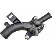 Kühlmittelflansch METZGER - 4010010