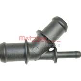 Kühlmittelflansch METZGER - 4010064