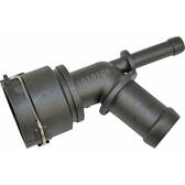 Kühlmittelflansch METZGER - 4010106