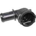 Kühlmittelflansch METZGER - 4010138