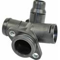 Kühlmittelflansch METZGER - 4010158