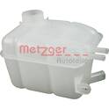 Ausgleichsbehälter, Kühlmittel METZGER - 2140056
