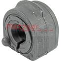 Lagerbuchse, Stabilisator METZGER - 52038909