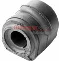 Lagerbuchse, Stabilisator METZGER - 52039608