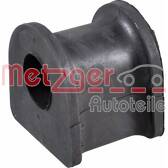 Lagerbuchse, Stabilisator METZGER - 52040808