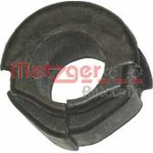 Lagerbuchse, Stabilisator METZGER - 52050808