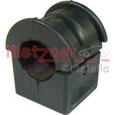 Lagerbuchse, Stabilisator METZGER - 52058208