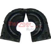 Lagerbuchse, Stabilisator METZGER - 52062609