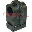 Lagerbuchse, Stabilisator METZGER - 52067408