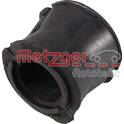 Lagerbuchse, Stabilisator METZGER - 52101508