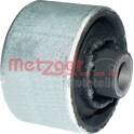 Lagerung, Lenker METZGER - 52031509