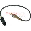 Lambda Sensor METZGER - 0893001