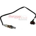 Lambda Sensor METZGER - 0893002