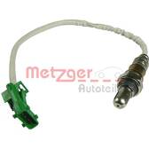 Lambda Sensor METZGER - 0893004