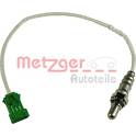 Lambda Sensor METZGER - 0893005
