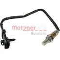 Lambda Sensor METZGER - 0893013