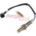 Lambda Sensor METZGER - 0893018