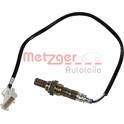 Lambda Sensor METZGER - 0893058