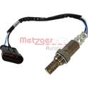 Lambda Sensor METZGER - 0893059
