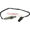 Lambda Sensor METZGER - 0893083
