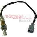 Lambda Sensor METZGER - 0893167