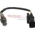 Lambda Sensor METZGER - 0893189