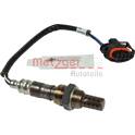 Lambda Sensor METZGER - 0893219