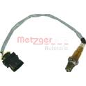 Lambda Sensor METZGER - 0893232
