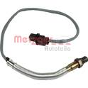 Lambda Sensor METZGER - 0893243