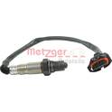 Lambda Sensor METZGER - 0893310