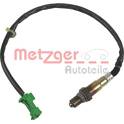 Lambda Sensor METZGER - 0893334