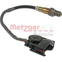 Lambda Sensor METZGER - 0893407