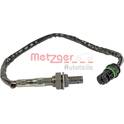 Lambda Sensor METZGER - 0893486