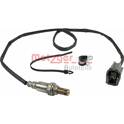 Lambda Sensor METZGER - 0893509