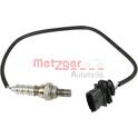 Lambda Sensor METZGER - 0895012