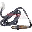 Lambda Sensor METZGER - 0895539