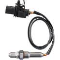 Lambda Sensor METZGER - 0895633