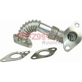 Leiding, AGR klep METZGER - 0892647