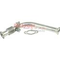 Leiding, AGR klep METZGER - 0892654