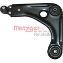 Lenker, Radaufhängung METZGER - 58042701