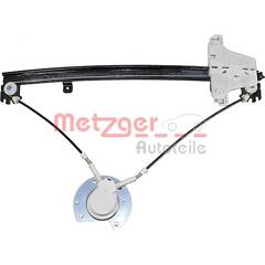 Lève-vitre électrique Avant Droit Passager Pour Volkswagen Fox (2003-2007) - Compatible Non-confort, Avec Moteur - 5