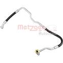 Low Pressure Line, air conditioning METZGER - 2360100