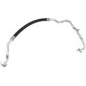 Low Pressure Line, air conditioning METZGER - 2360148