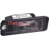 Luce targa METZGER - 2080045