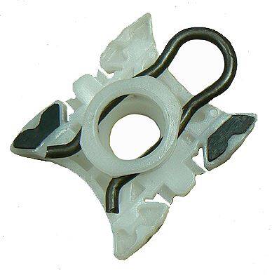 Sliding Shoe, window regulator
