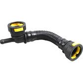 Manguito, ventilación culata METZGER - 2380132