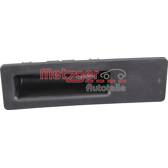 Maniglia portellone posteriore METZGER - 2310854
