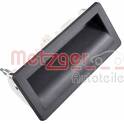 Maniglia portellone posteriore METZGER - 2310858