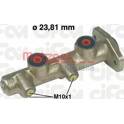 Master Cylinder, brakes METZGER - 202-171