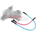 Módulo de comando, aquecimento/ventilação METZGER - 0917011